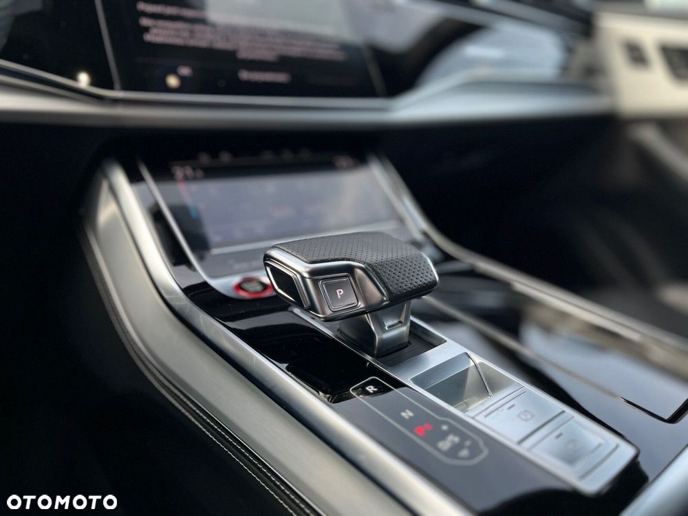 Audi SQ8 TFSI Quattro Tiptronic - 27