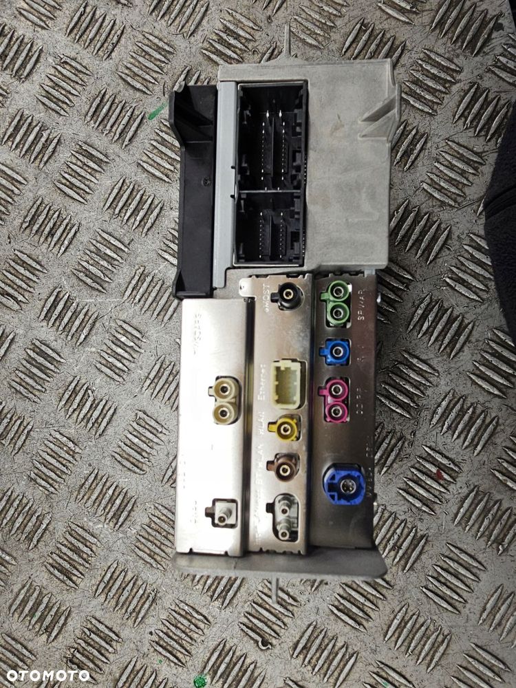 mercedes cla ii 2 w118 radio radioodtwarzacz a2479001510 - 3