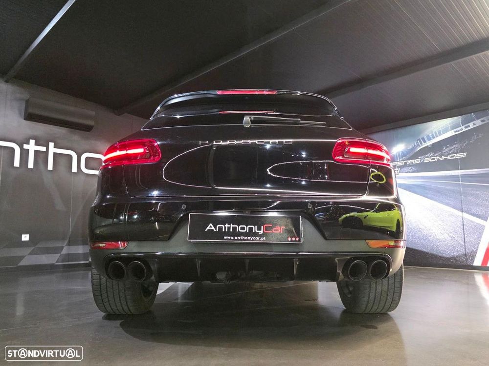 Porsche Macan S Diesel PDK - 28