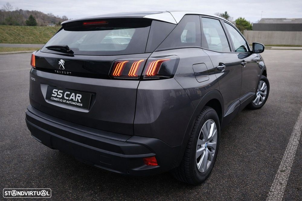 Peugeot 3008 1.2 PureTech Active - 3