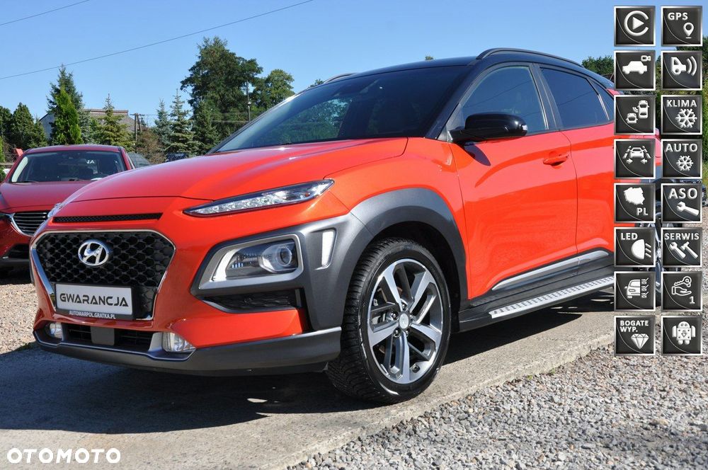 Hyundai Kona 1.0 T-GDI Premium - 1