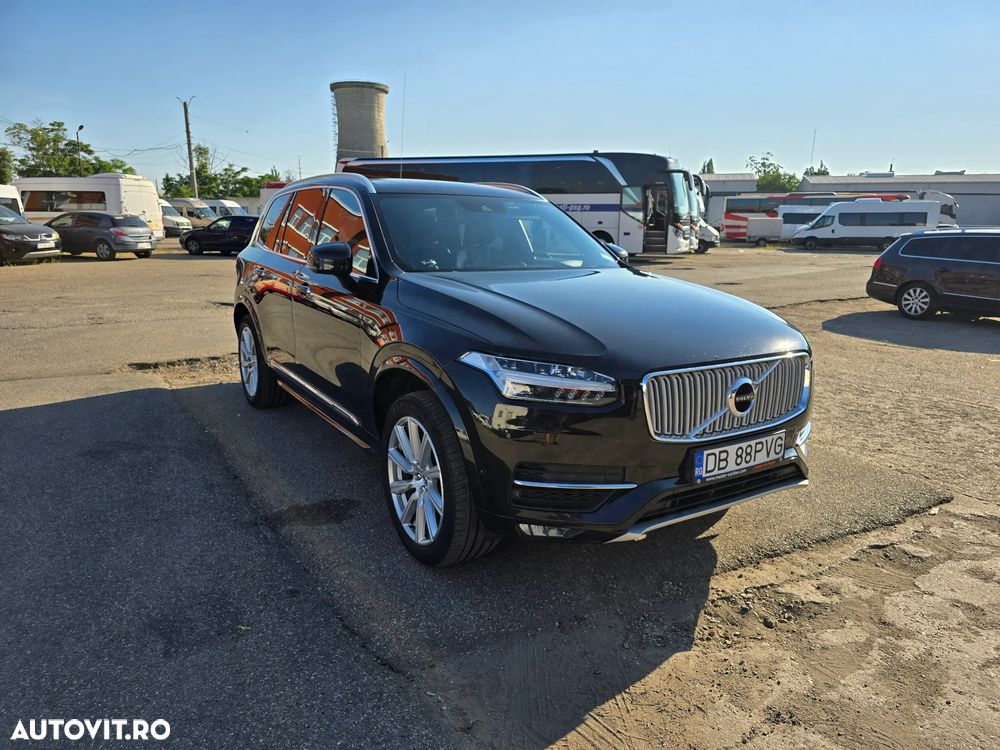 Volvo XC 90 D5 AWD Inscription - 2