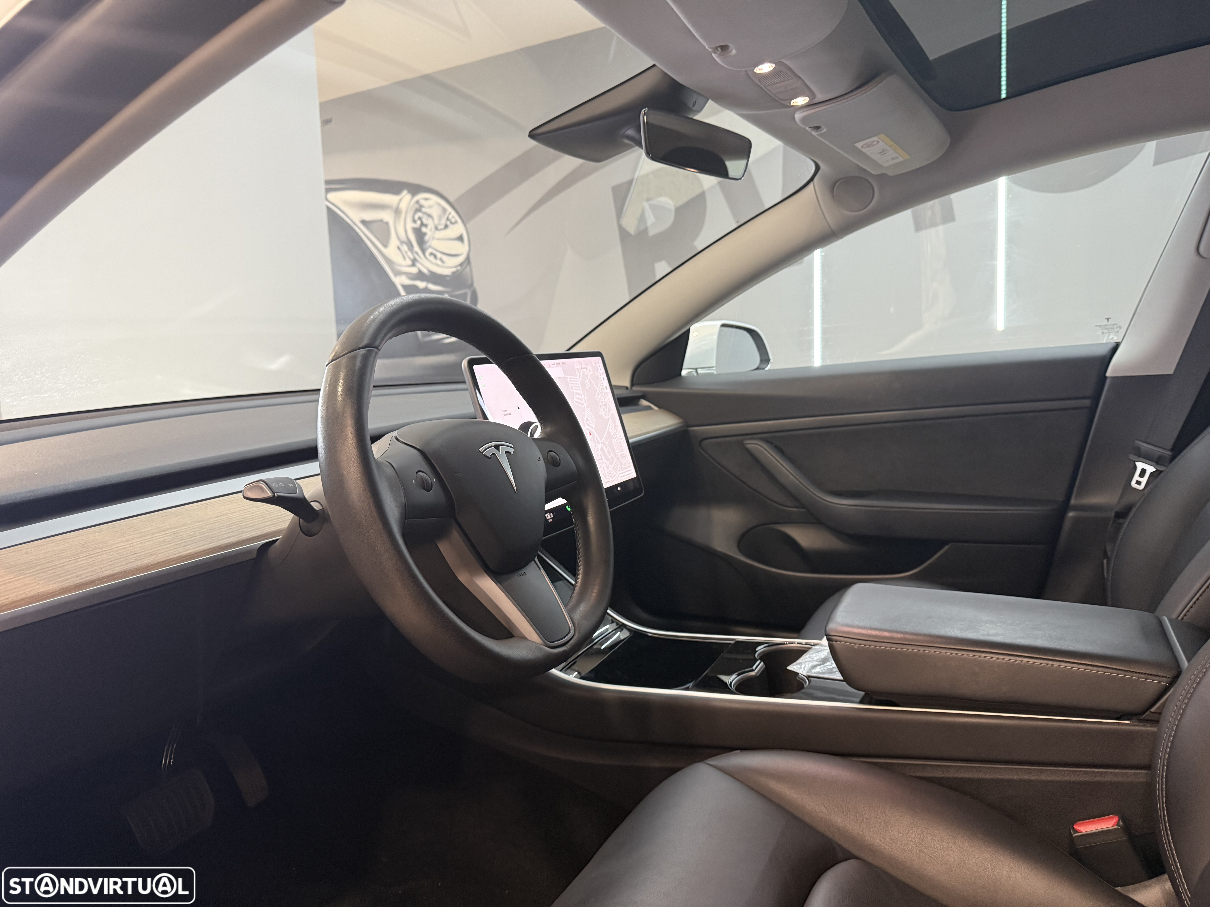 Tesla Model 3 Standard RWD Plus - 4