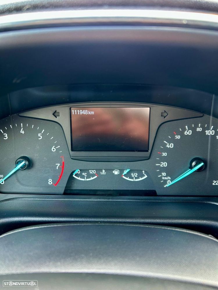 Ford Fiesta 1.0 EcoBoost Active+ - 5