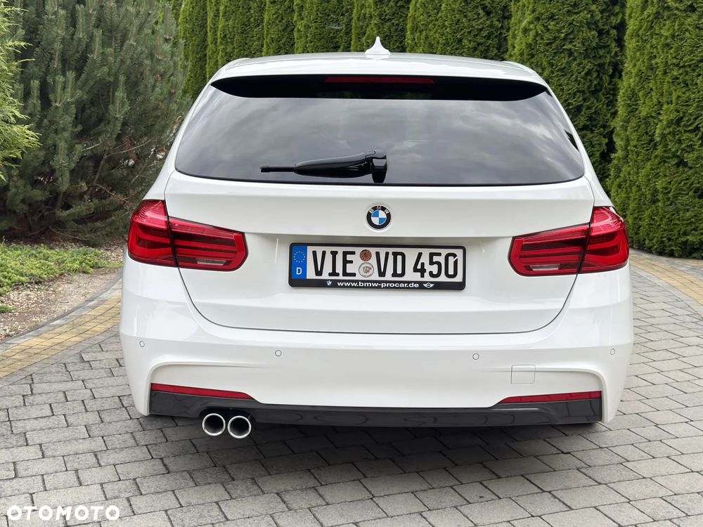 BMW Seria 3 320d M Sport Shadow - 14