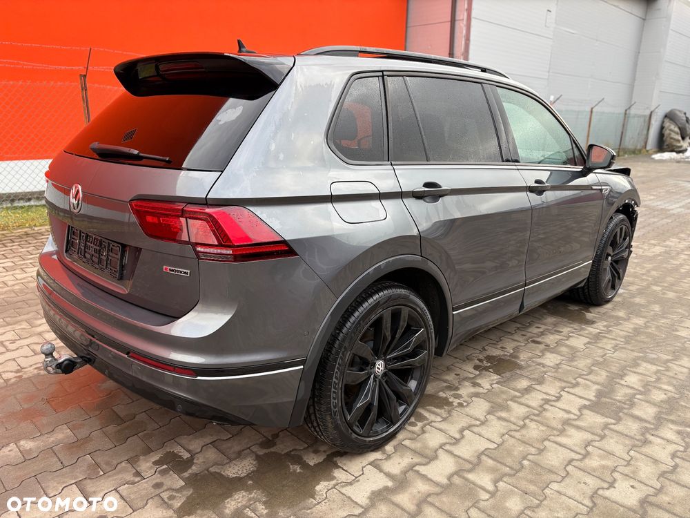 Volkswagen Tiguan 2.0 TSI 4Mot R-Line DSG - 1