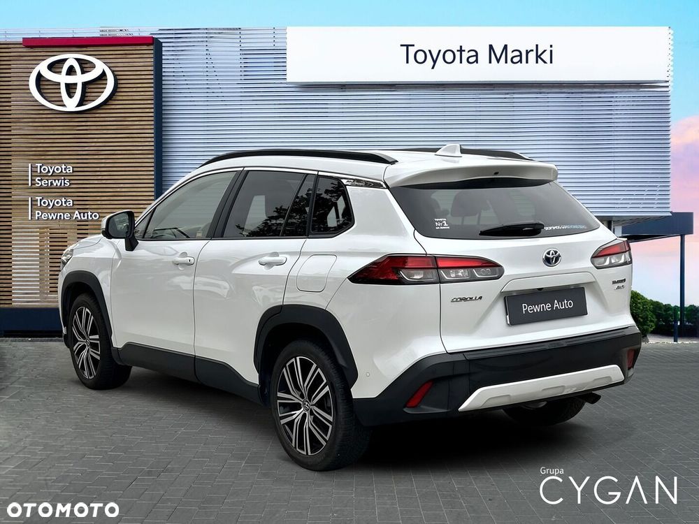 Toyota Corolla Cross 2.0 Hybrid Premiere Edition AWD - 3