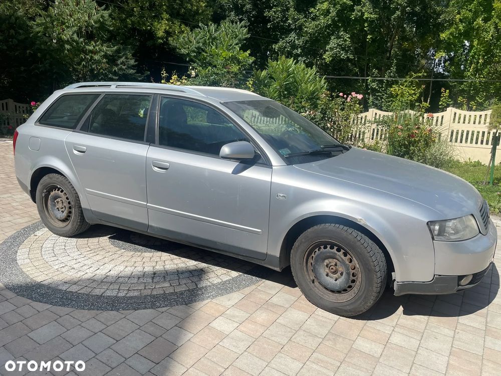 Audi A4 Avant 1.9 TDI - 1