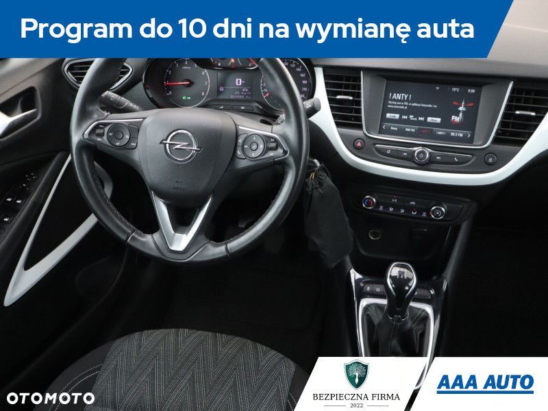 Opel Crossland X - 9