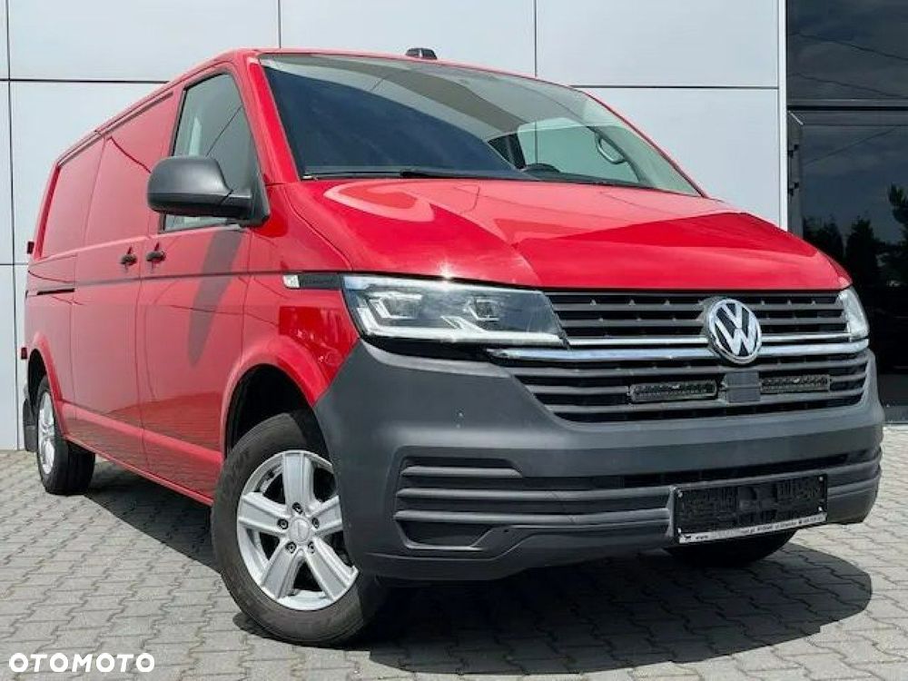 Volkswagen Transporter - 5