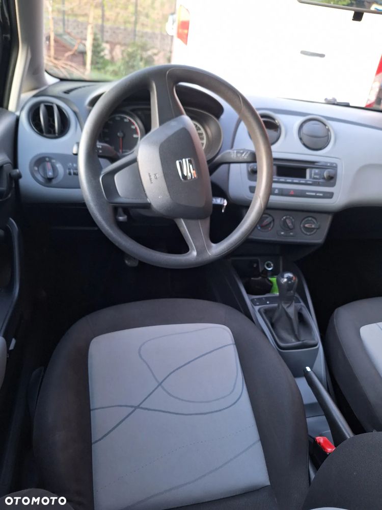 Seat Ibiza 1.4 16V Reference - 15