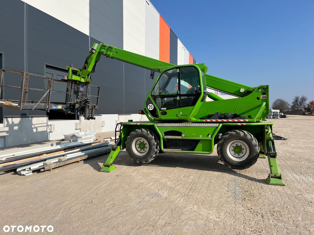 Merlo Roto 38.16 - 2