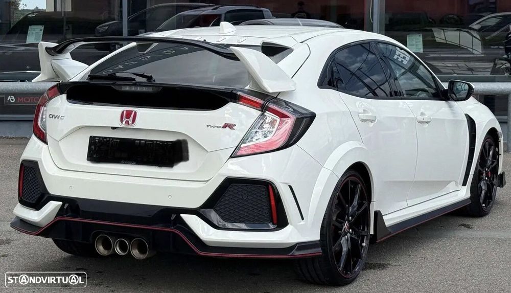 Honda Civic 2.0 VTEC Turbo Type R GT - 2