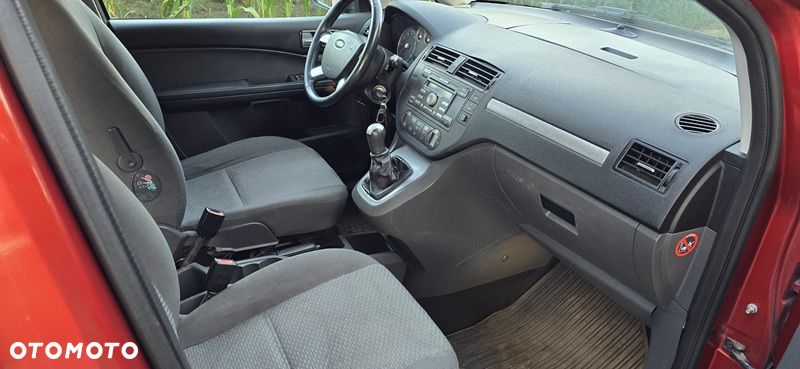 Ford Focus C-Max 1.8 FX Gold / Gold X - 9