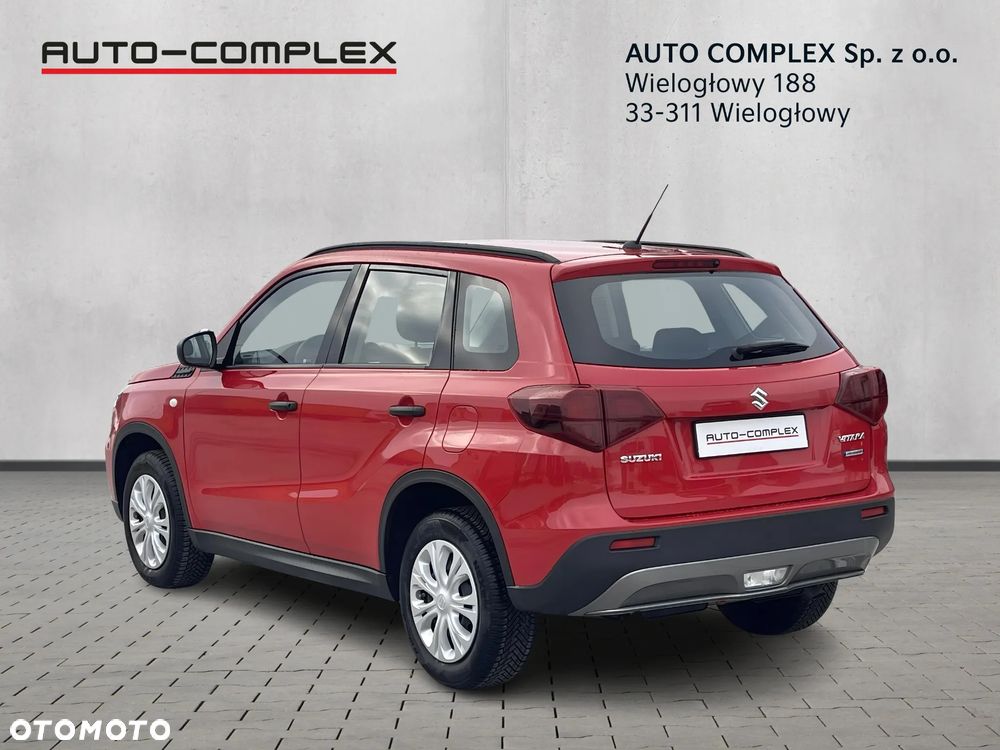Suzuki Vitara 1.4 Boosterjet SHVS Comfort Plus 2WD - 3