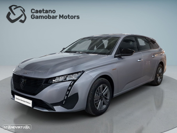 Peugeot 308 SW 1.2 Hybrid Style e-DCS6