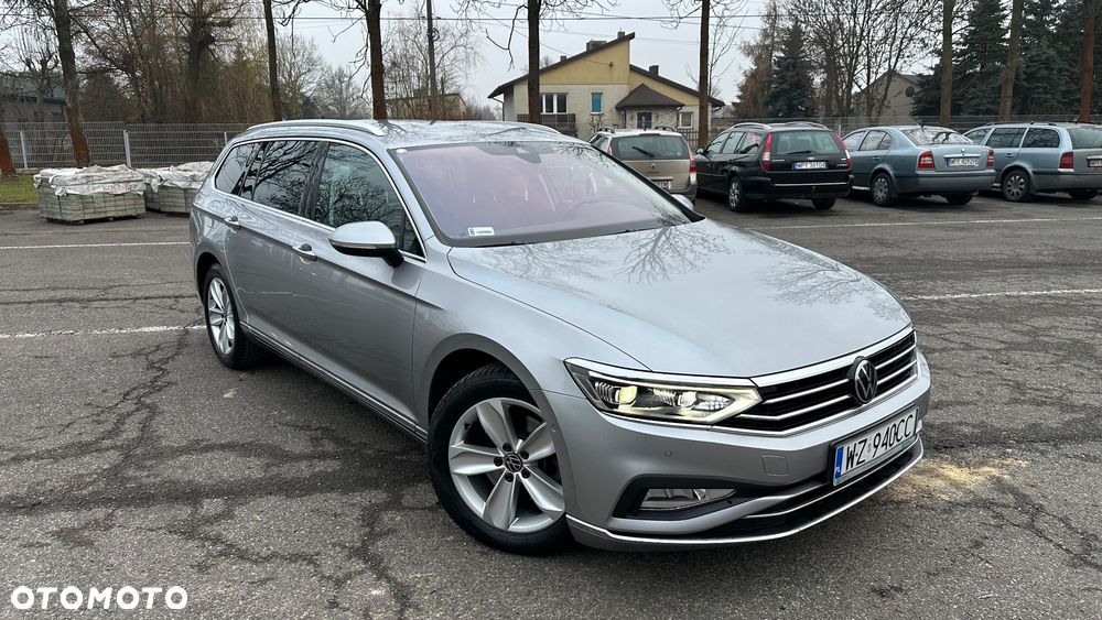 Volkswagen Passat 2.0 TDI EVO Elegance DSG - 1
