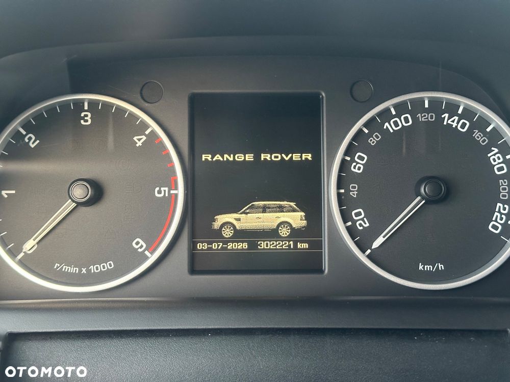 Land Rover Range Rover Sport S 3.0TD V6 HSE - 31