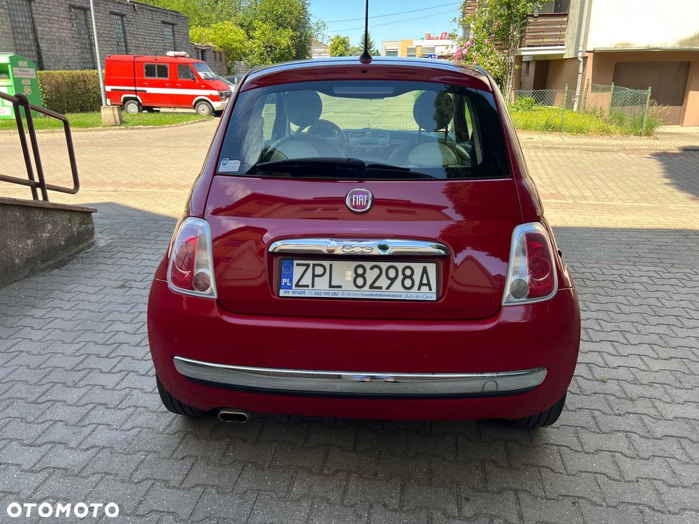 Fiat 500 - 4