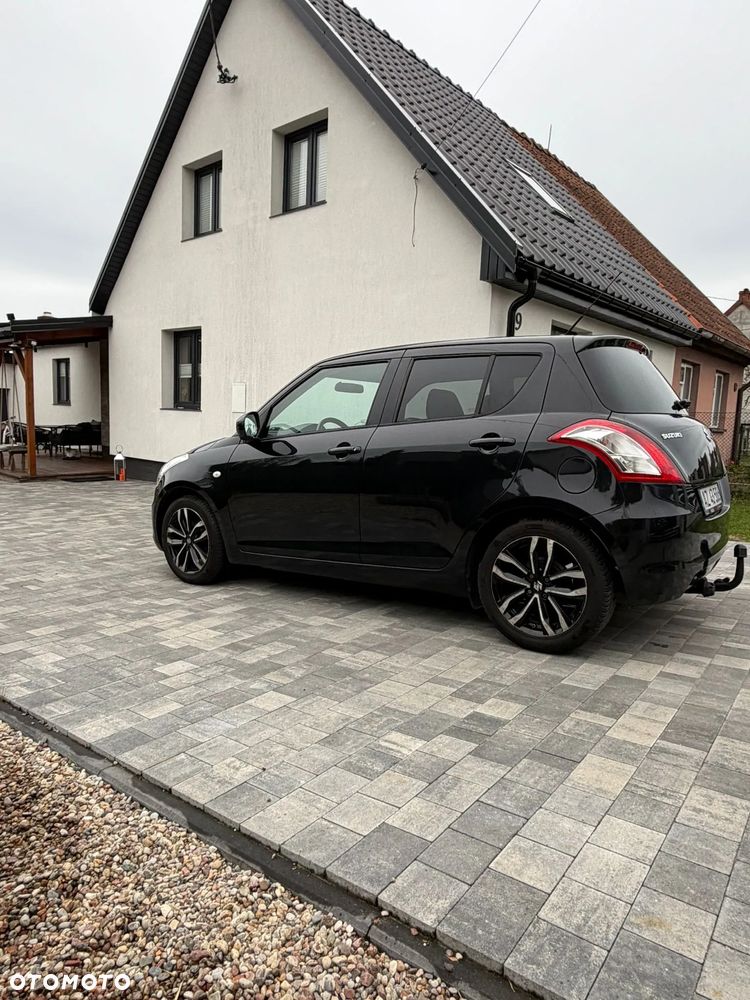 Suzuki Swift 1.2 ECO+ Comfort - 8