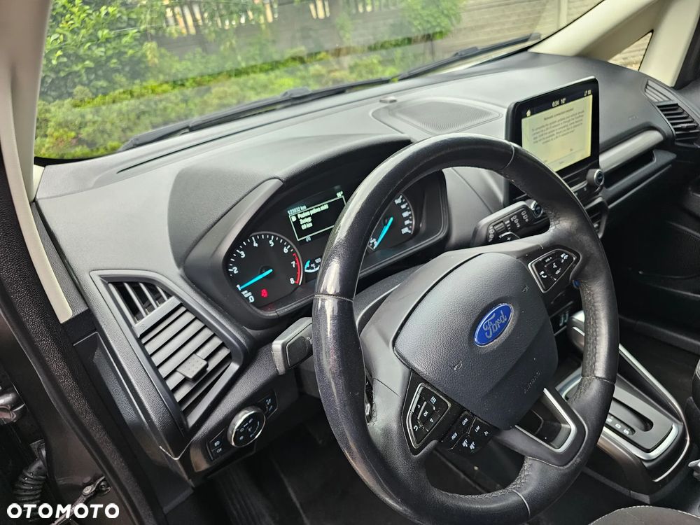 Ford EcoSport 1.0 EcoBoost TITANIUM - 13