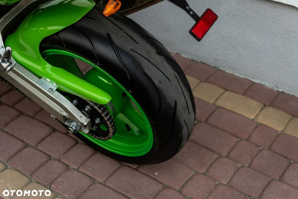 Kawasaki ZX - 10