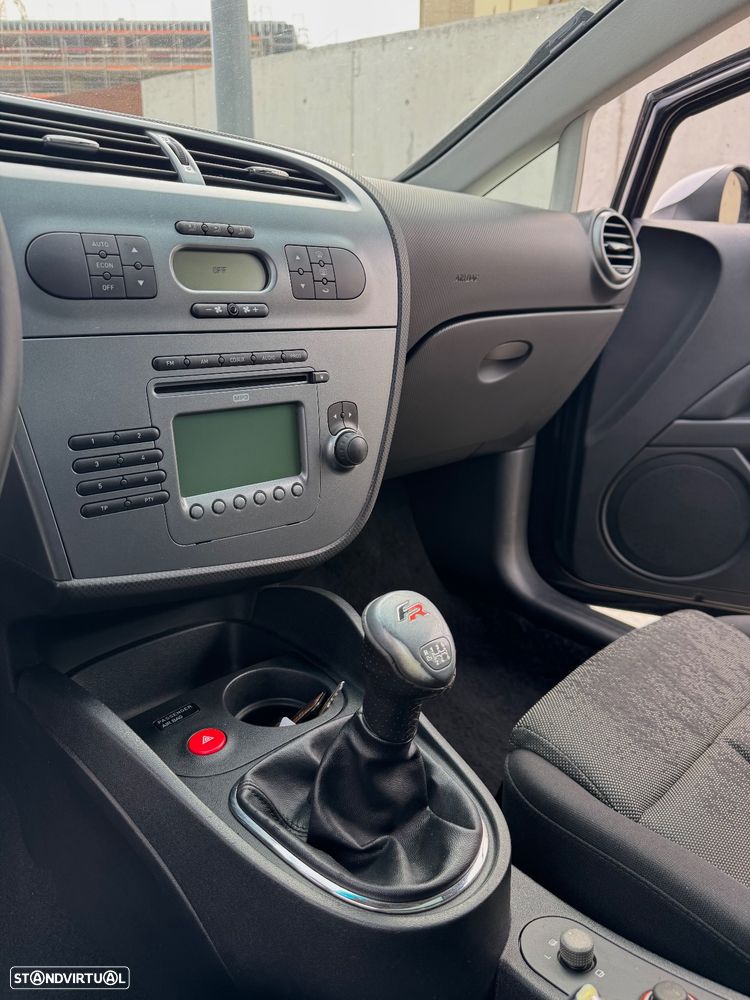 SEAT Leon 2.0 TDI FR - 12