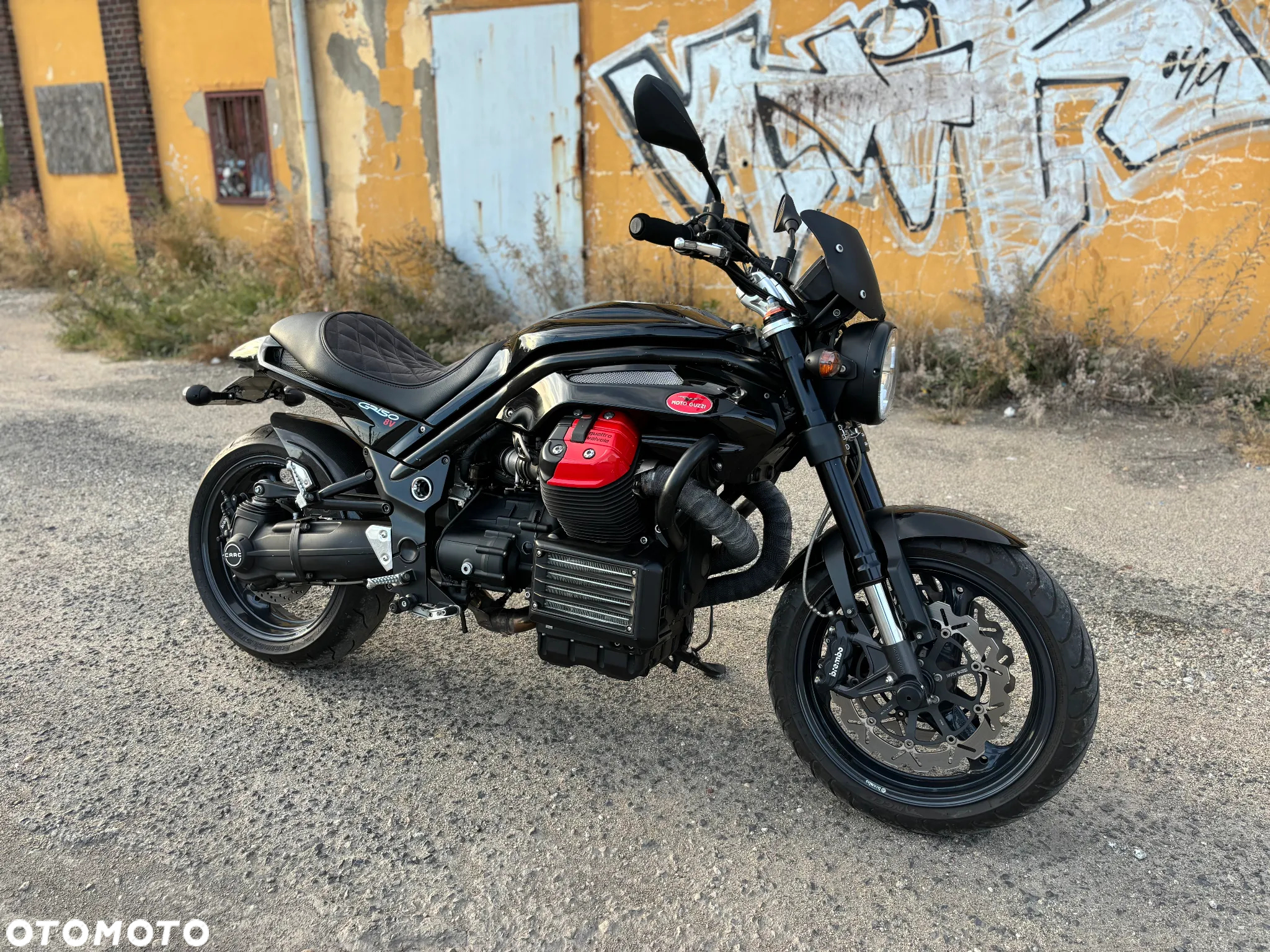 Moto Guzzi Griso - 2