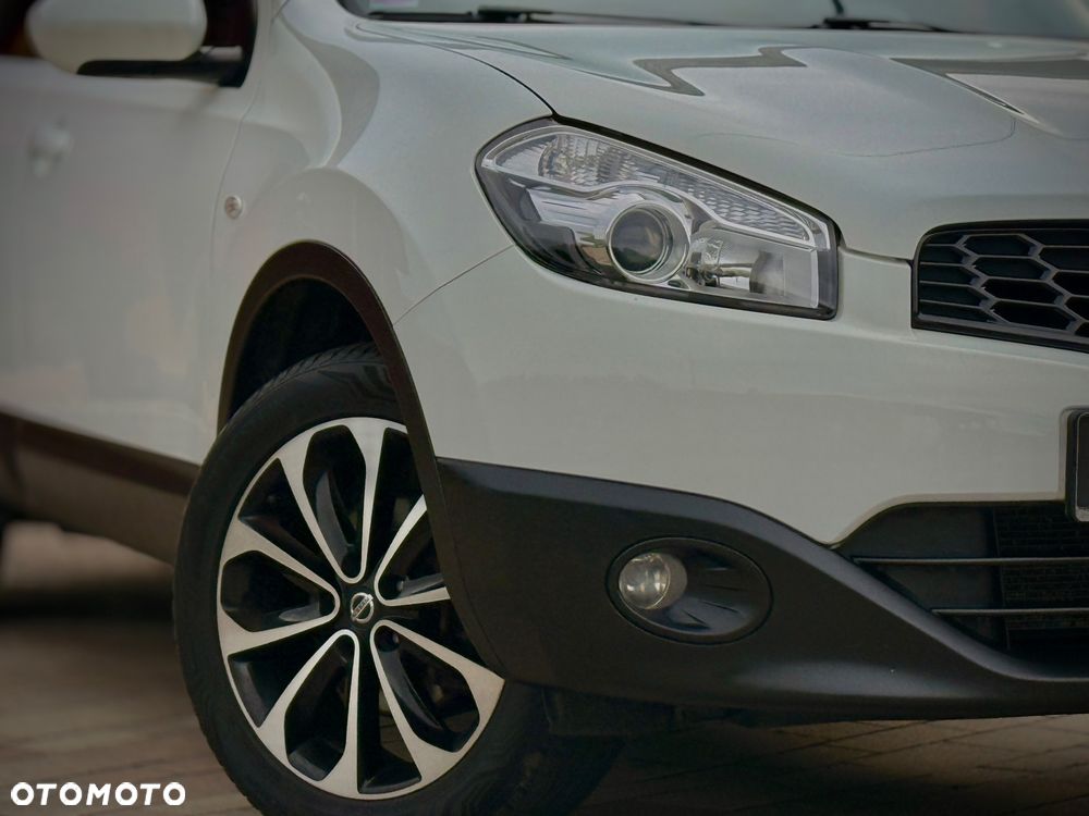 Nissan Qashqai+2 2.0 Visia - 5