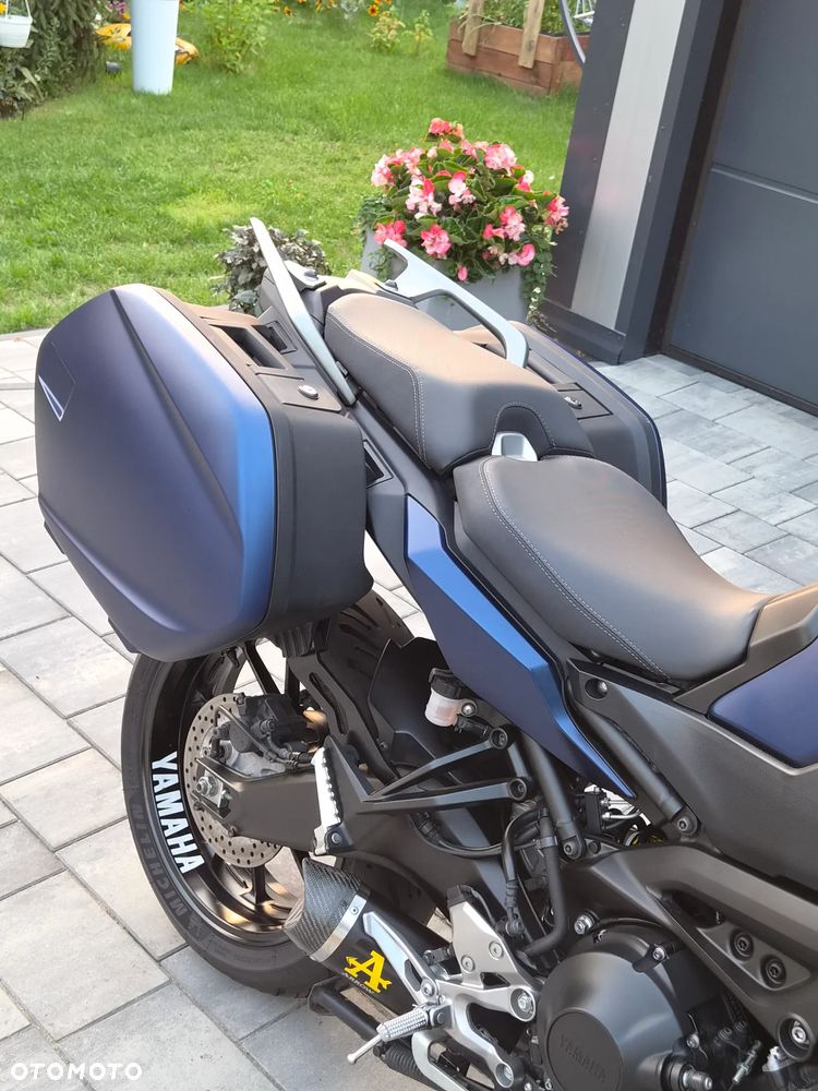 Yamaha Tracer - 12