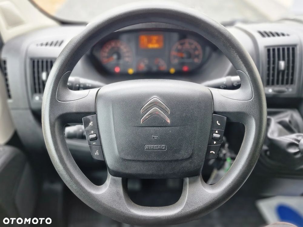 Peugeot Boxer, L3H2, Gwarancja, Nawigacja, kamera cofania, tempomat, klima - 20
