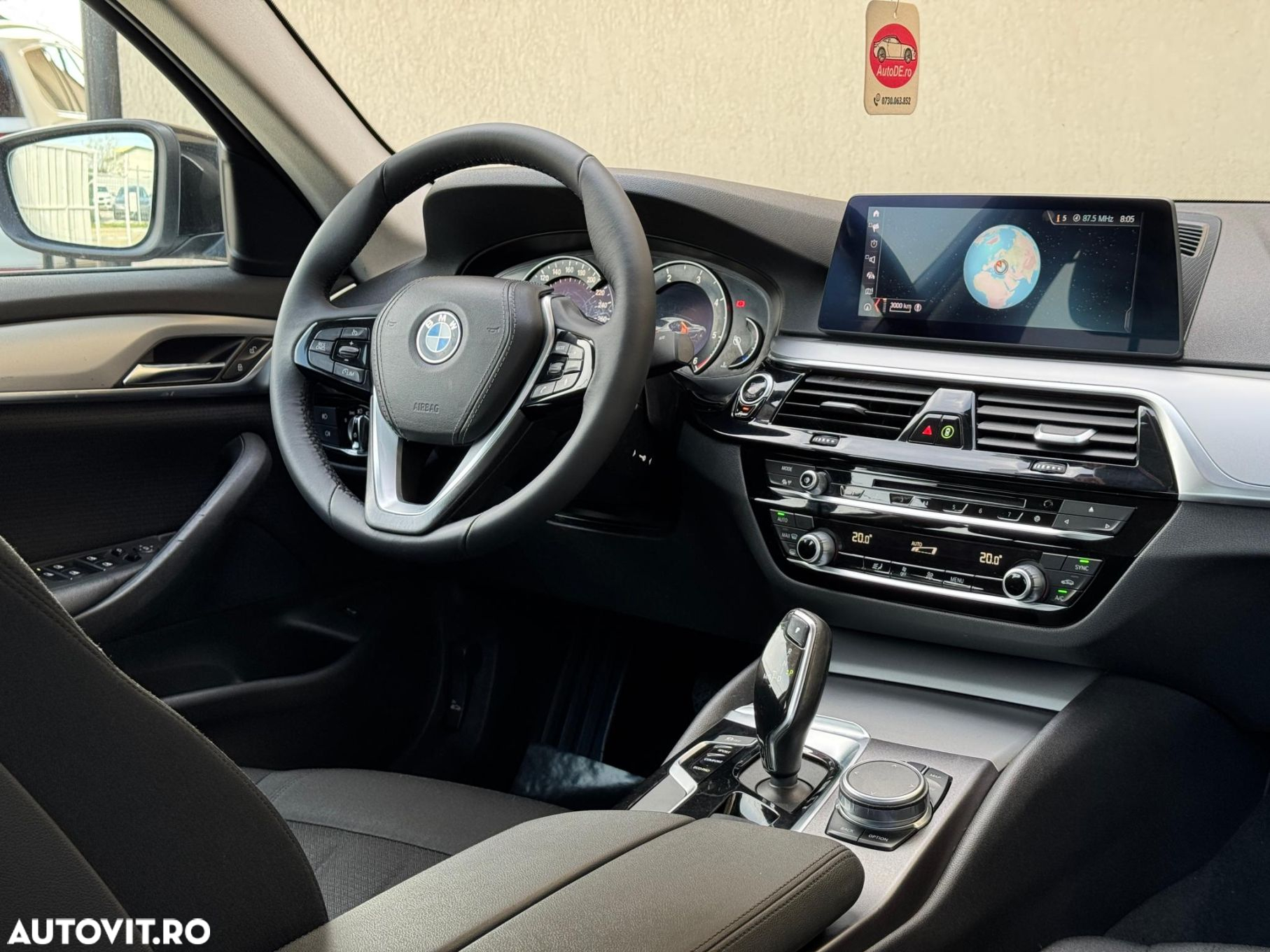 BMW Seria 5 520d Aut. - 8