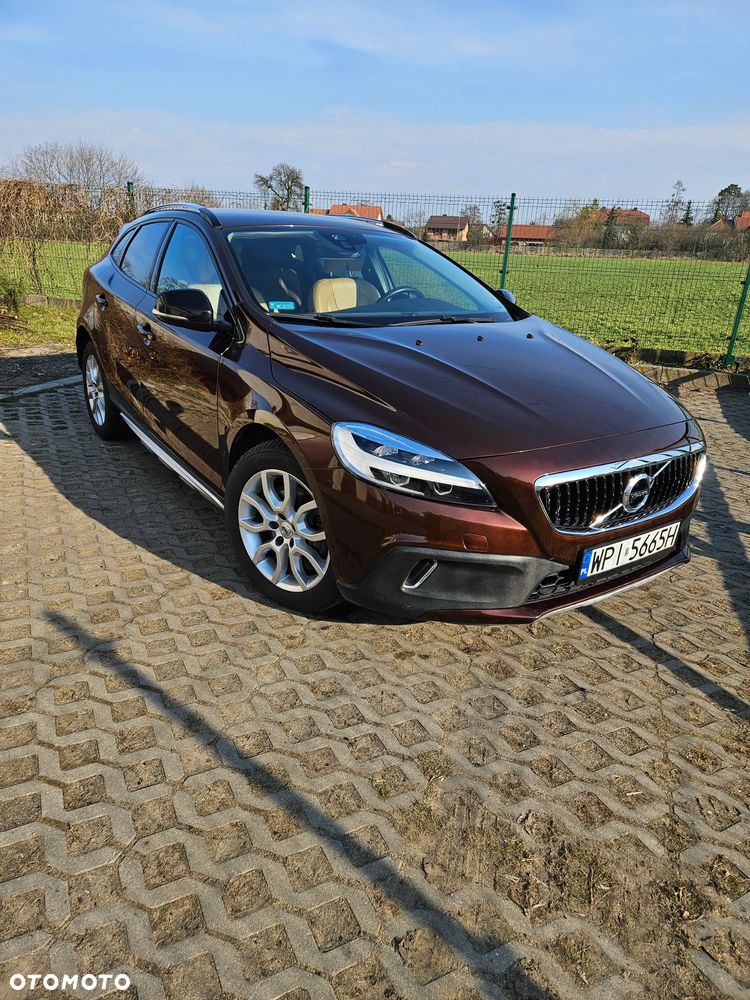 Volvo V40 Cross Country T3 Drive-E Base - 7