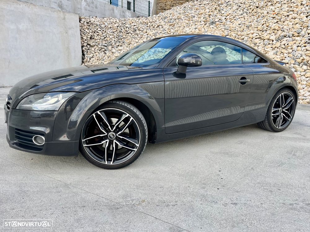 Audi TT Coupé 2.0 TDI quattro - 37