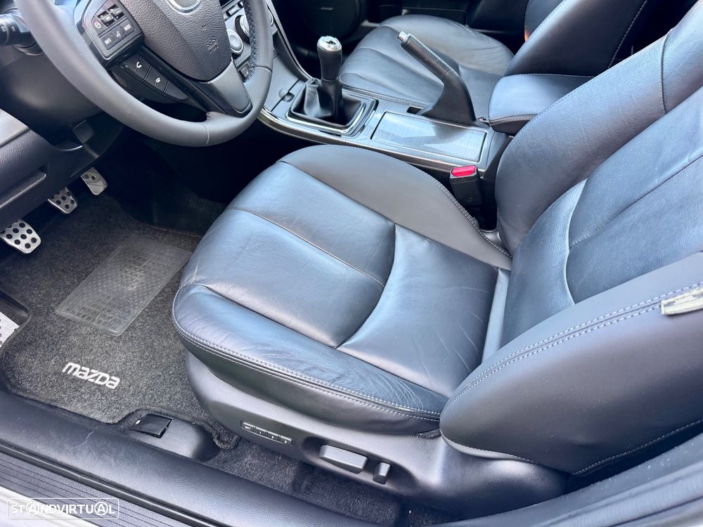 Mazda 6 MZR-CD 2.2 Sport Plus - 13