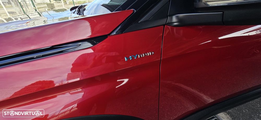 Peugeot 3008 1.6 Hybrid GT Pack e-EAT8 - 12