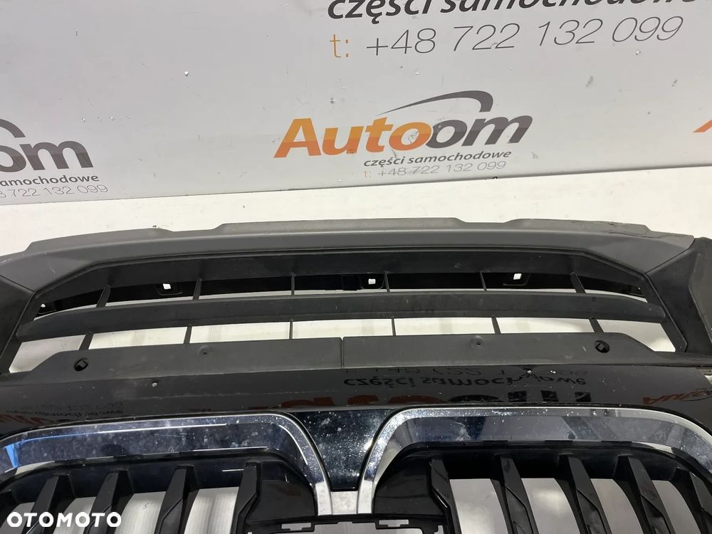 ZDERZAK PRZEDNI PRZÓD BMW X1 U11 U12 BASIS 2022- 8601652 - 11