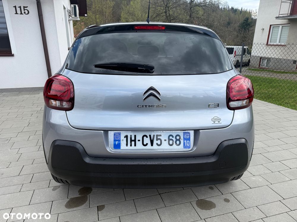 Citroën C3 Pure Tech 110 S&S SHINE - 8