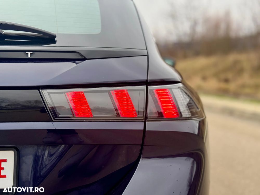 Peugeot 508 ver-bluehdi-130-stop-start-eat8-allure - 11