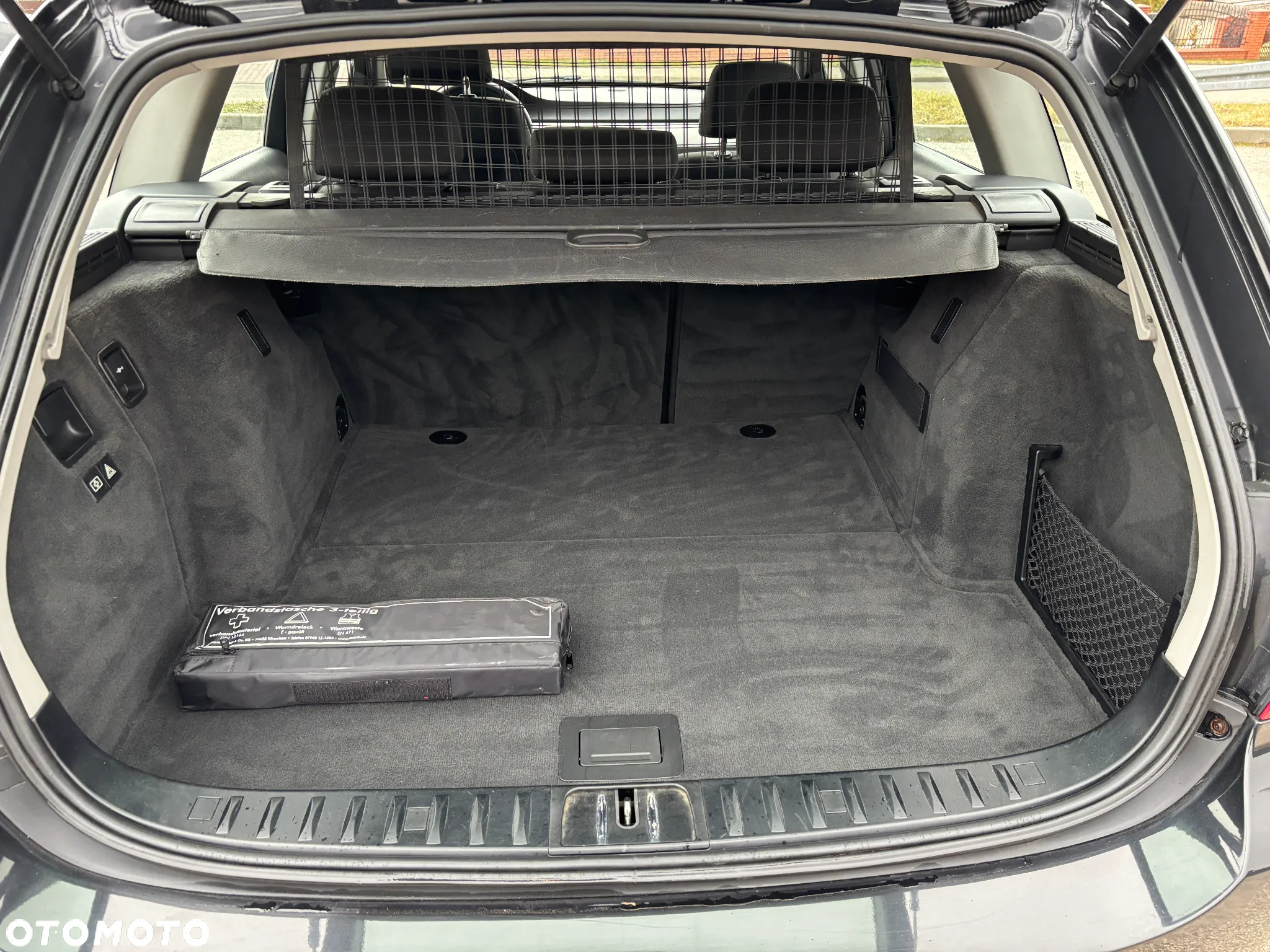 BMW Seria 3 320d Touring Efficient Dynamics Edition - 8