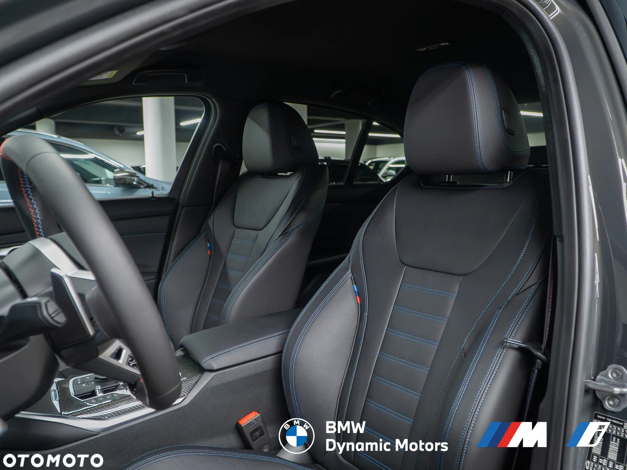 BMW Seria 3 M340i xDrive - 14