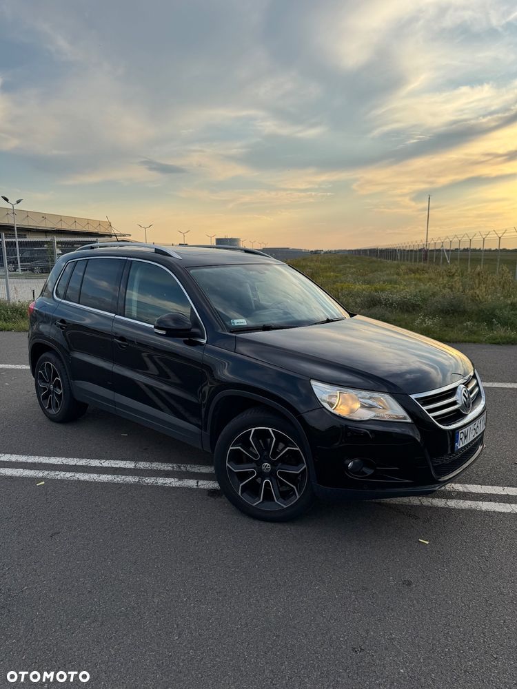 Volkswagen Tiguan 2.0 TSI 4Mot Sport&Style - 1