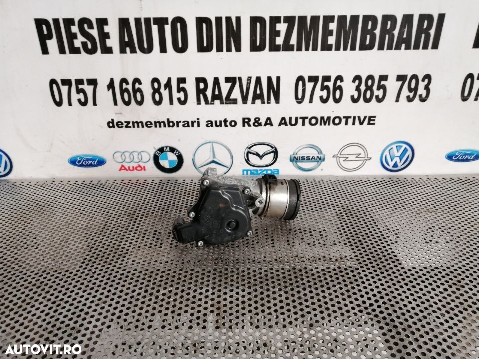 Clapeta Acceleratie Mercedes A/B Class Renault Dacia Duster 1.5 Dci - 6