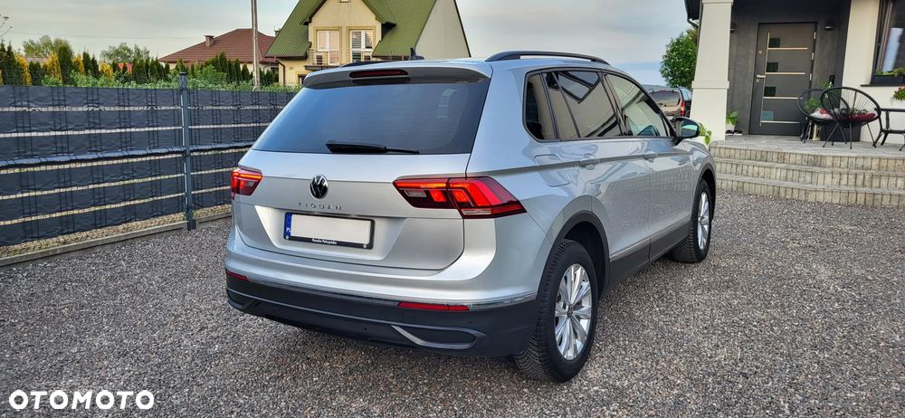 Volkswagen Tiguan 1.5 TSI EVO Comfortline - 8