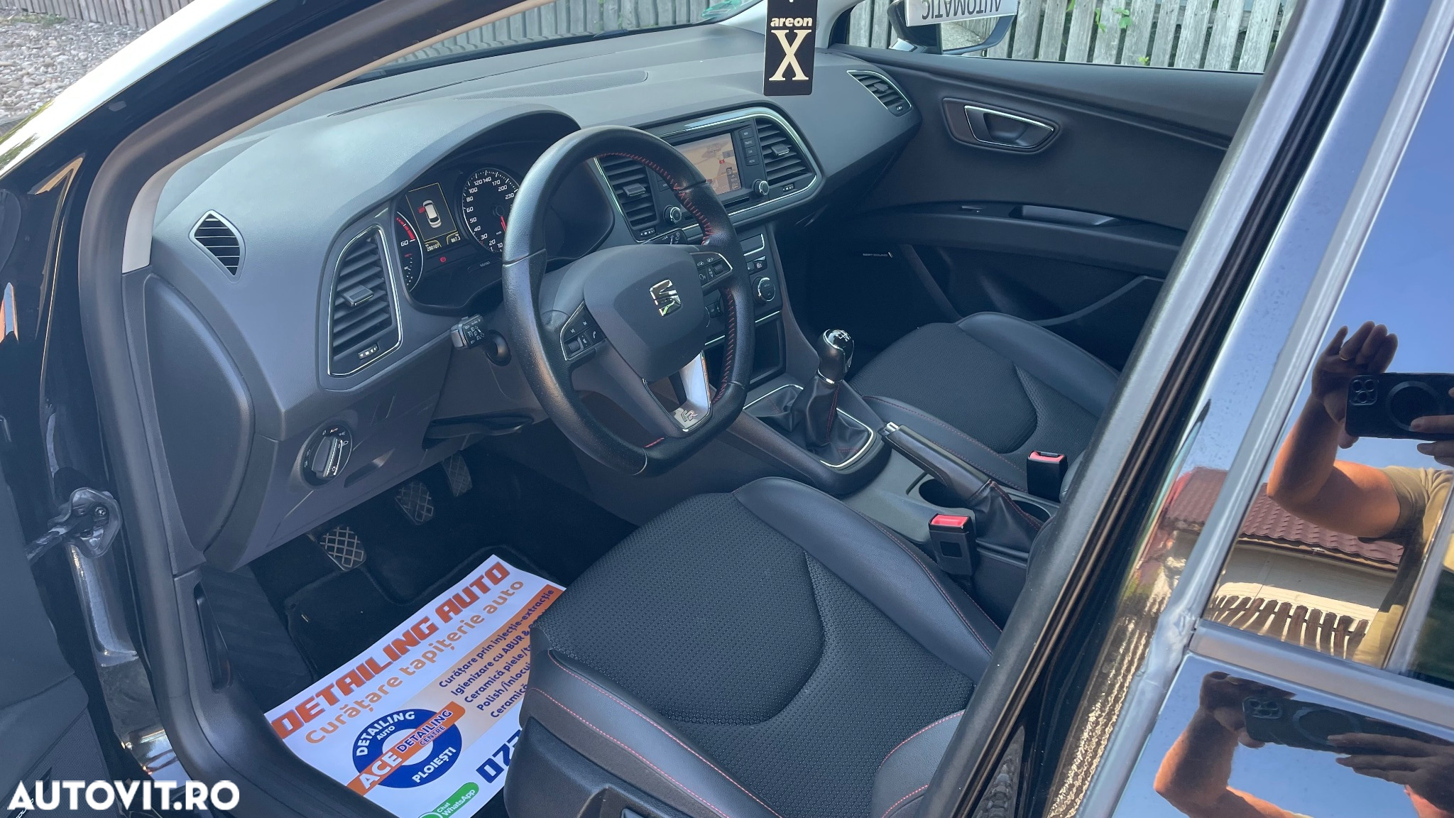 Seat Leon ST 2.0 TDI Start&Stop FR - 6
