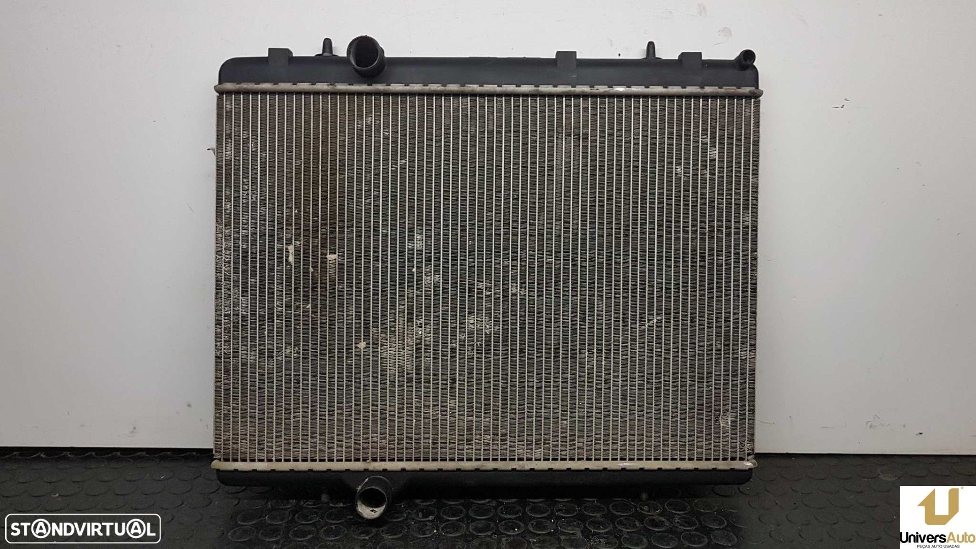 RADIADOR DE ÁGUA PEUGEOT PARTNER (S2) COMBI PLUS - 1