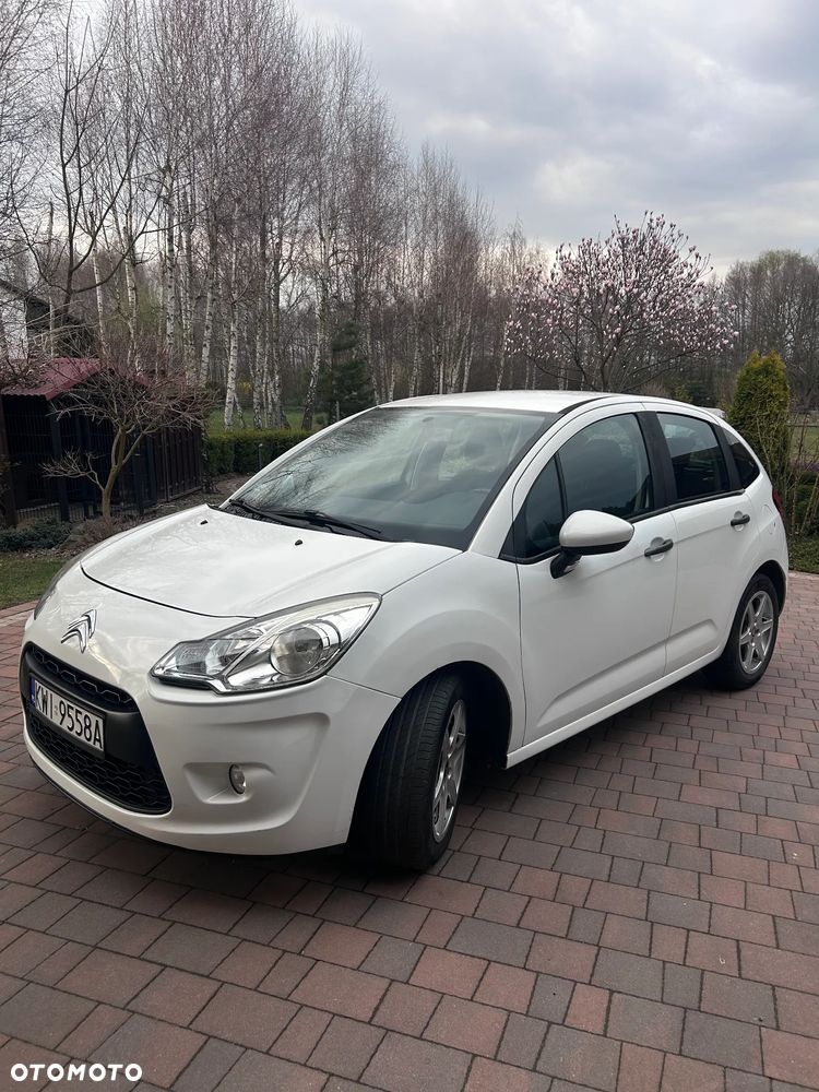 Citroën C3 - 1