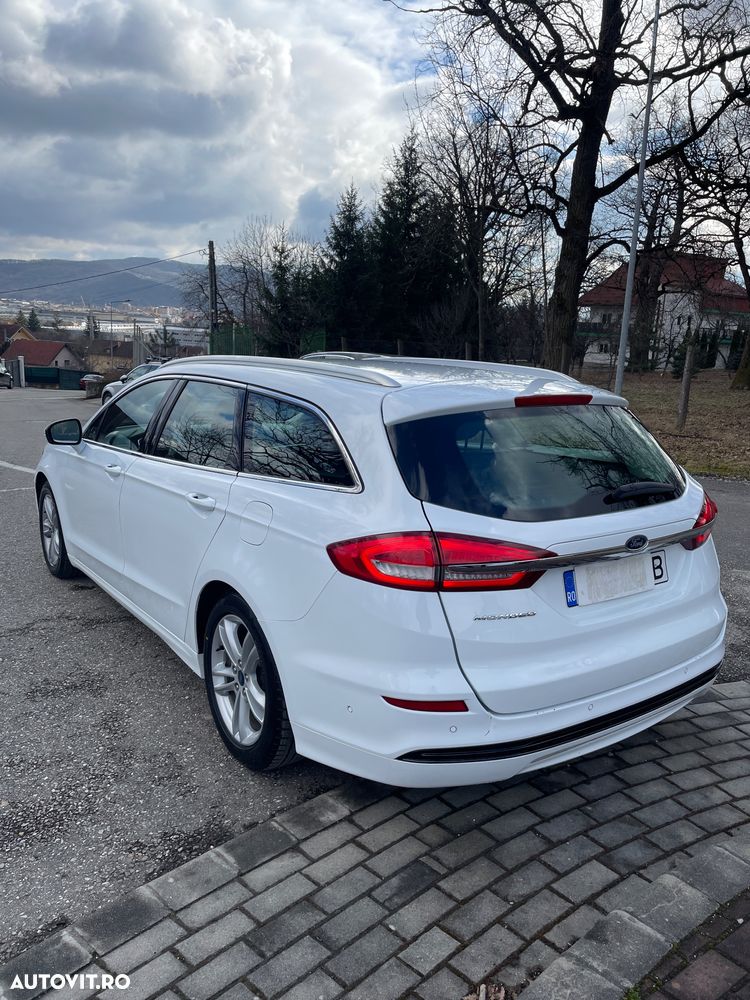 Ford Mondeo 2.0 TDCI PowerShift Titanium - 5