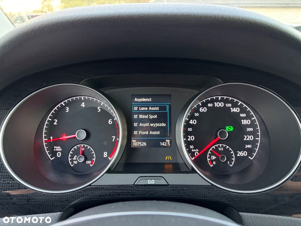 Volkswagen Golf Sportsvan 1.5 TSI ACT OPF DSG Highline - 20