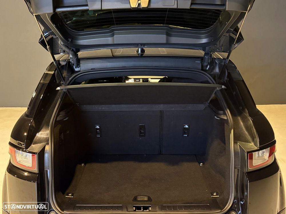 Land Rover Range Rover Evoque D150 - 9